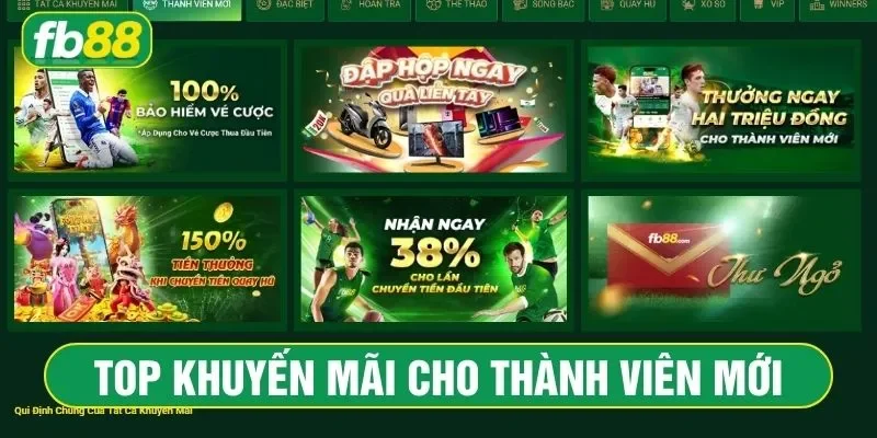 Trang chủ FB88 - Link vào FB 88 không chặn mới nhất 29 khuyến mãi thành viên mới fb88