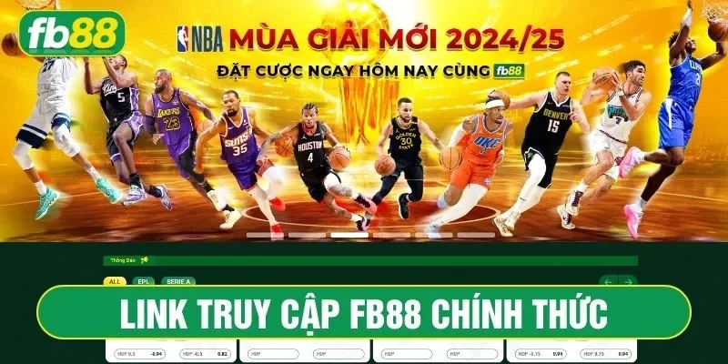 Trang chủ FB88 - Link vào FB 88 không chặn mới nhất 23 link vào fb88