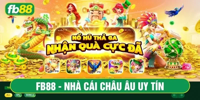 Trang chủ FB88 - Link vào FB 88 không chặn mới nhất 24 fb88 nhà cái uy tín châu âu